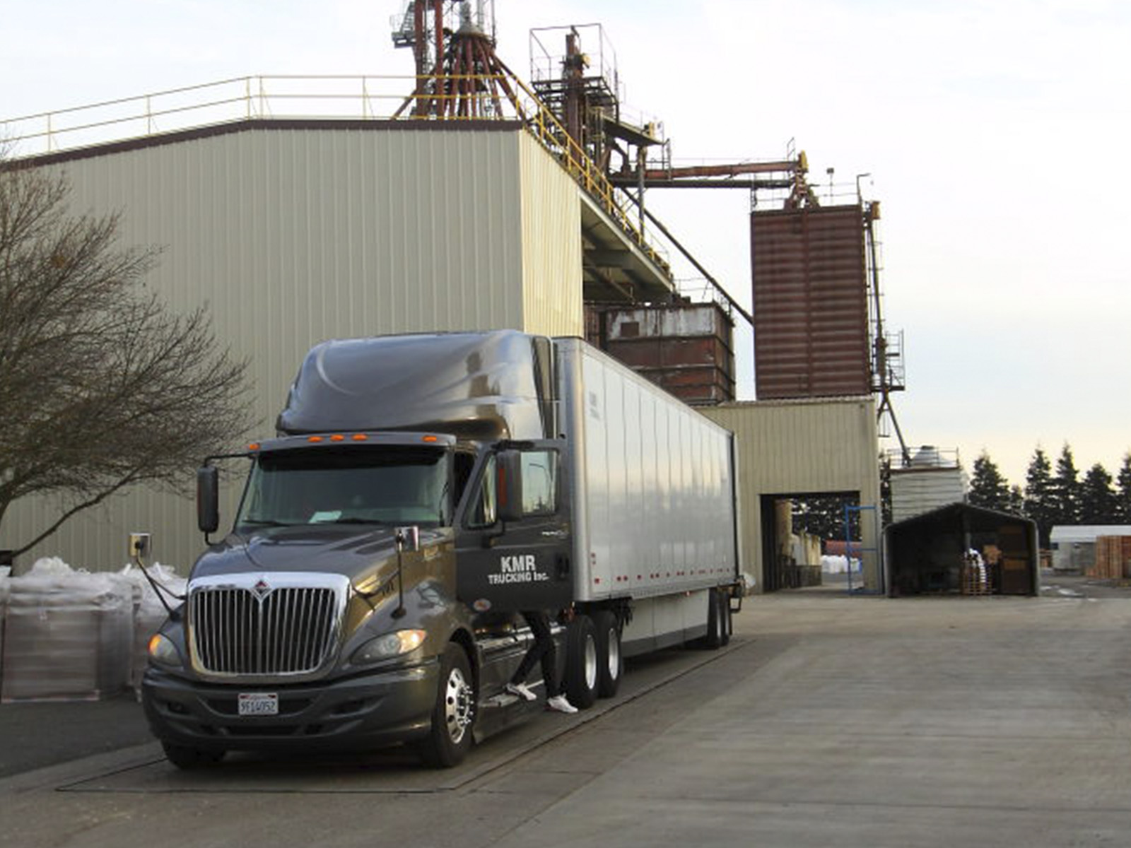 truck
