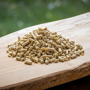 Organic Horse Feed