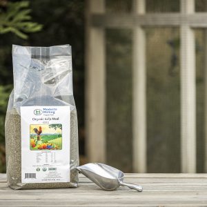 Organic Kelp Meal