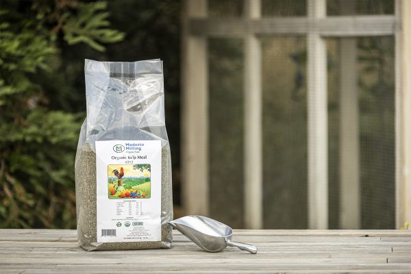 Organic Kelp Meal