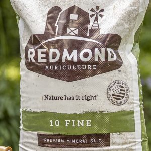 Redmon - 10 Fine Premium Mineral Salt